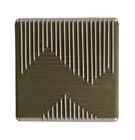 Hills, 30x30cm, 2025r. 800PLN