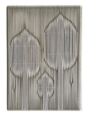 Solid Roots, 70x50cm, 2025r. 2200PLN