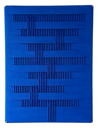 Fragile Stability, 80x60cm, 2025r. 2500PLN