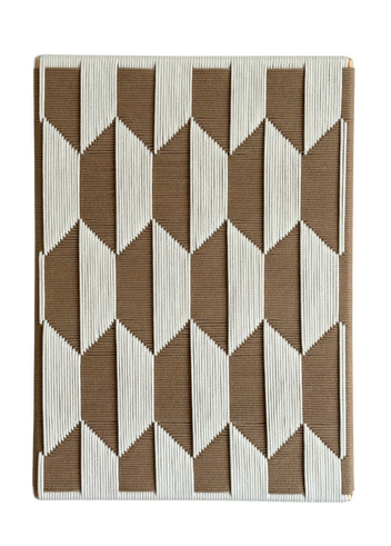 Sand Tiles, 70x50cm, 2024r. 2200PLN